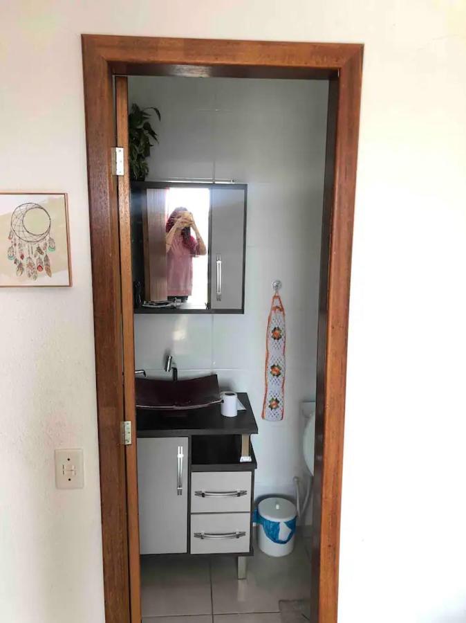 Apartamento 3 Quartos Em Condominio Bem Localizado Florianópolis Eksteriør billede