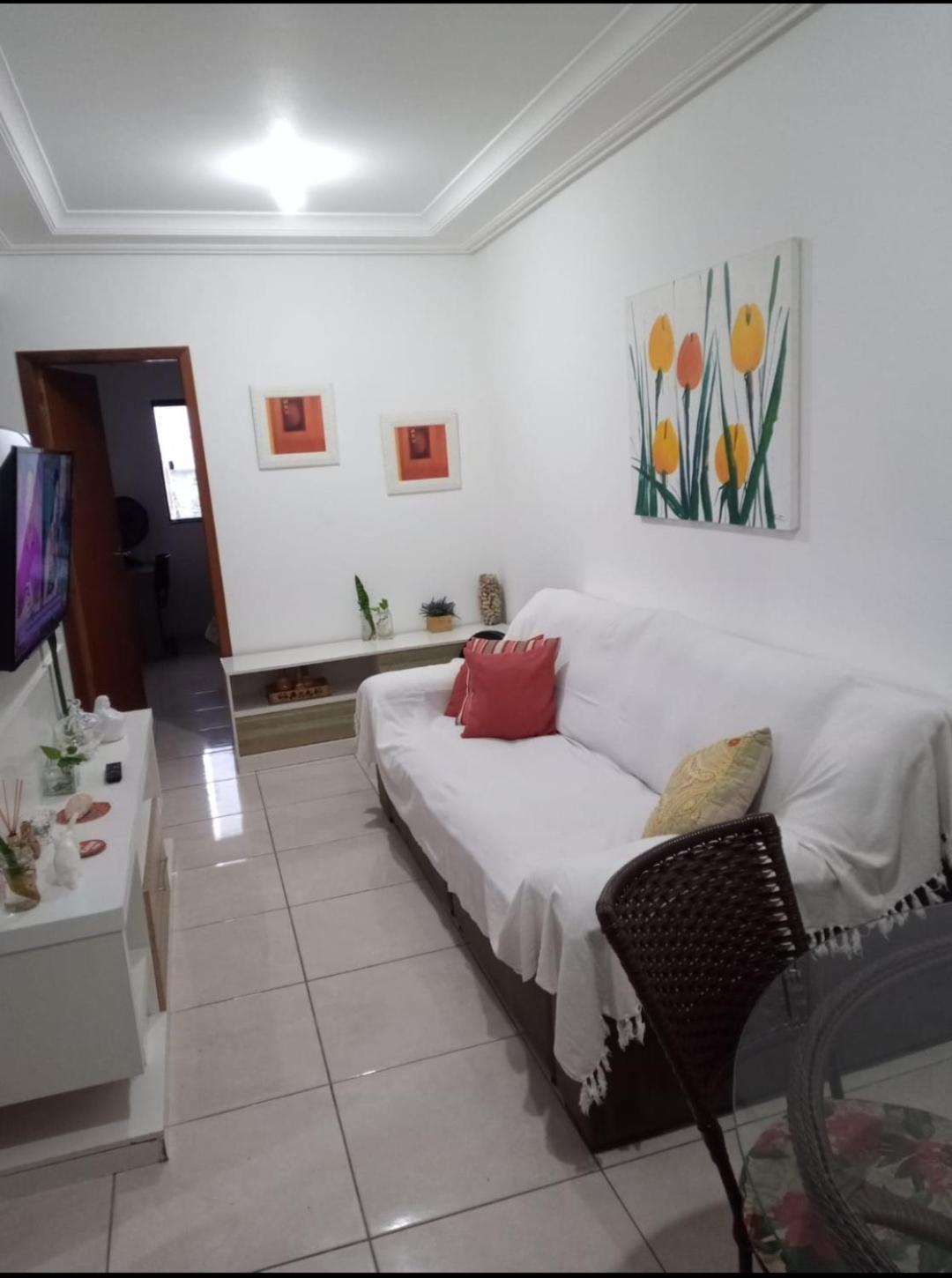Apartamento 3 Quartos Em Condominio Bem Localizado Florianópolis Eksteriør billede